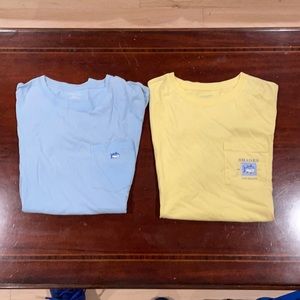 Southern Tide shirts